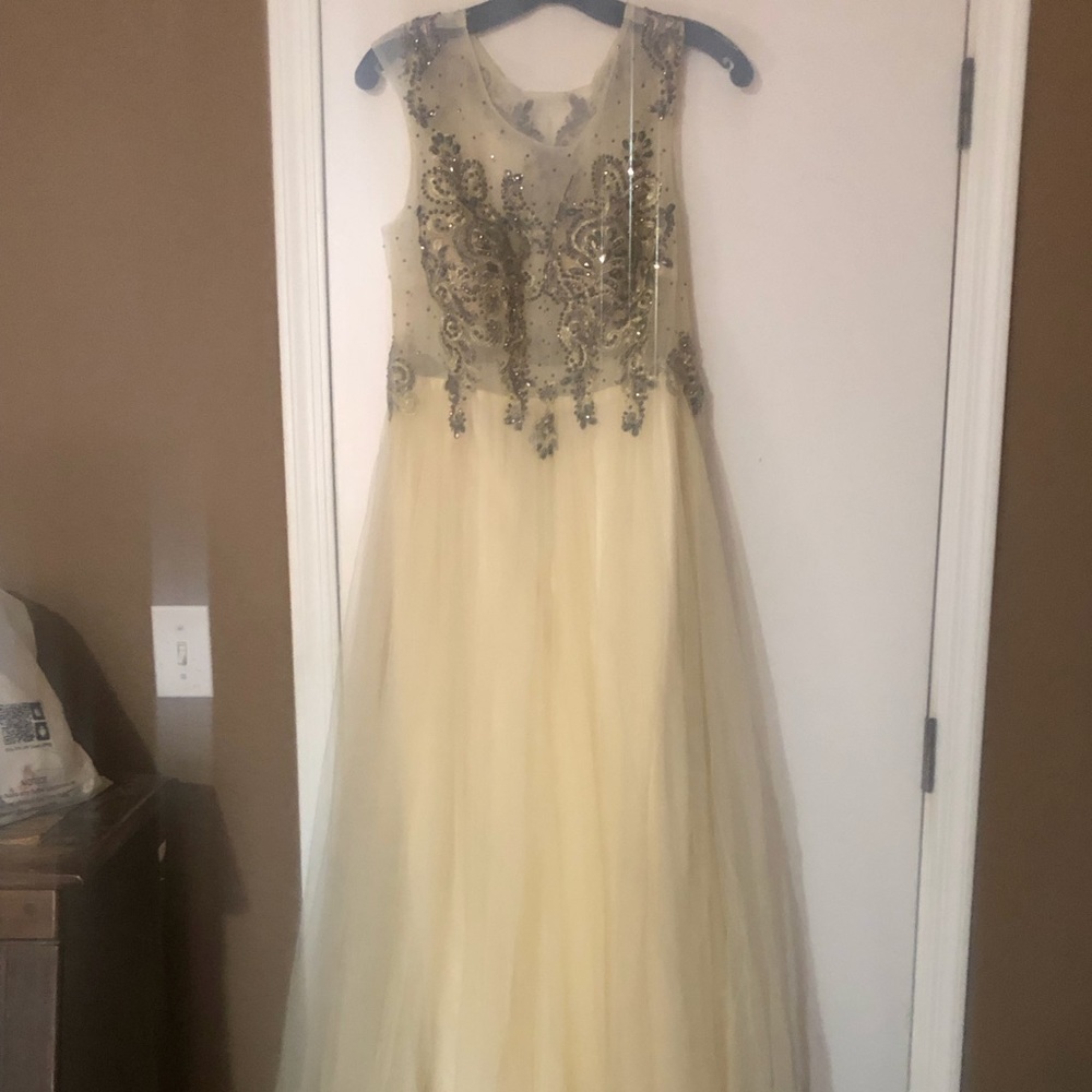 Formal Sequence Dress